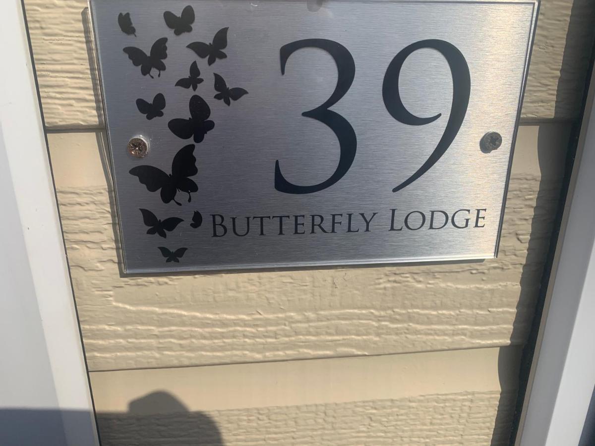 Butterfly Lodge Paignton Eksteriør billede