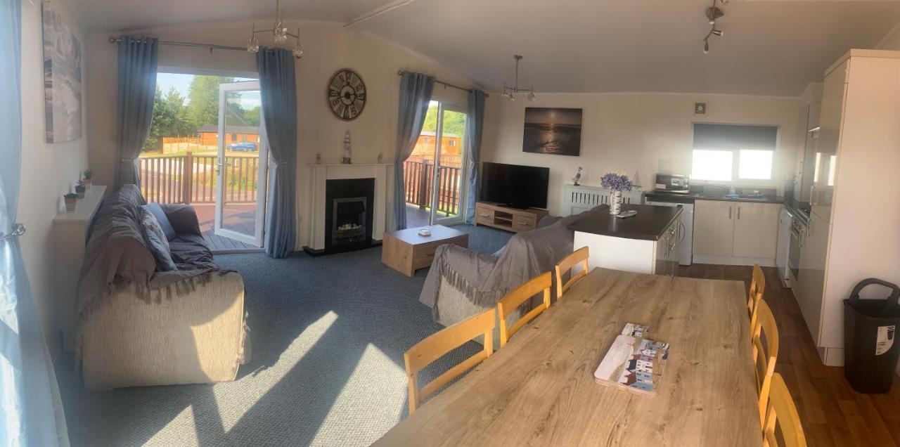 Butterfly Lodge Paignton Eksteriør billede