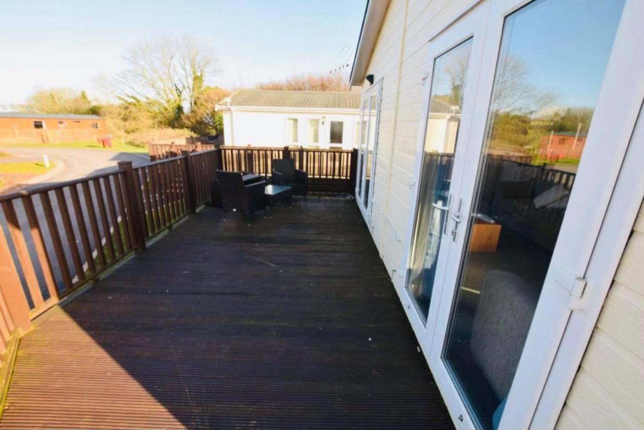 Butterfly Lodge Paignton Eksteriør billede