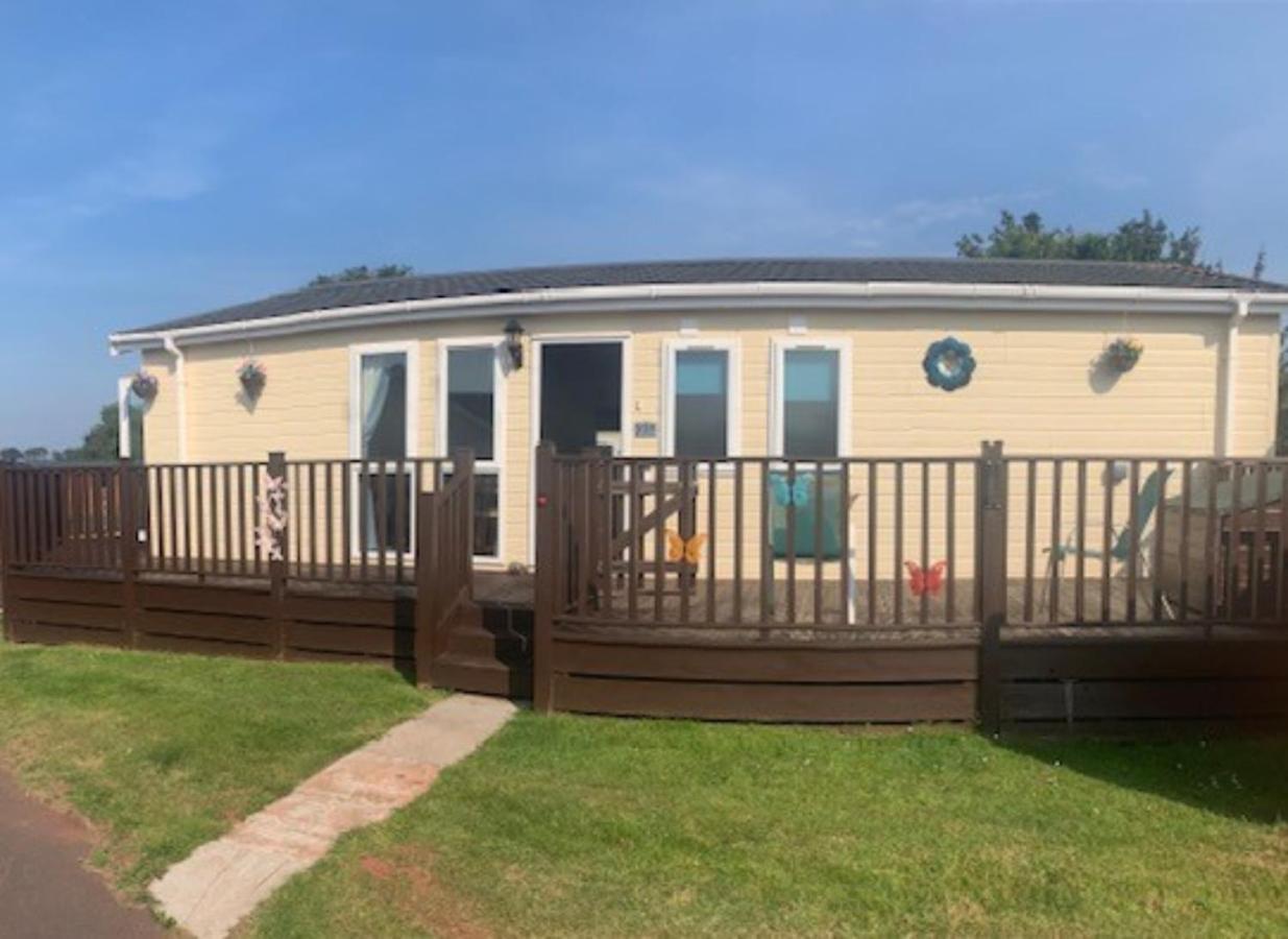 Butterfly Lodge Paignton Eksteriør billede