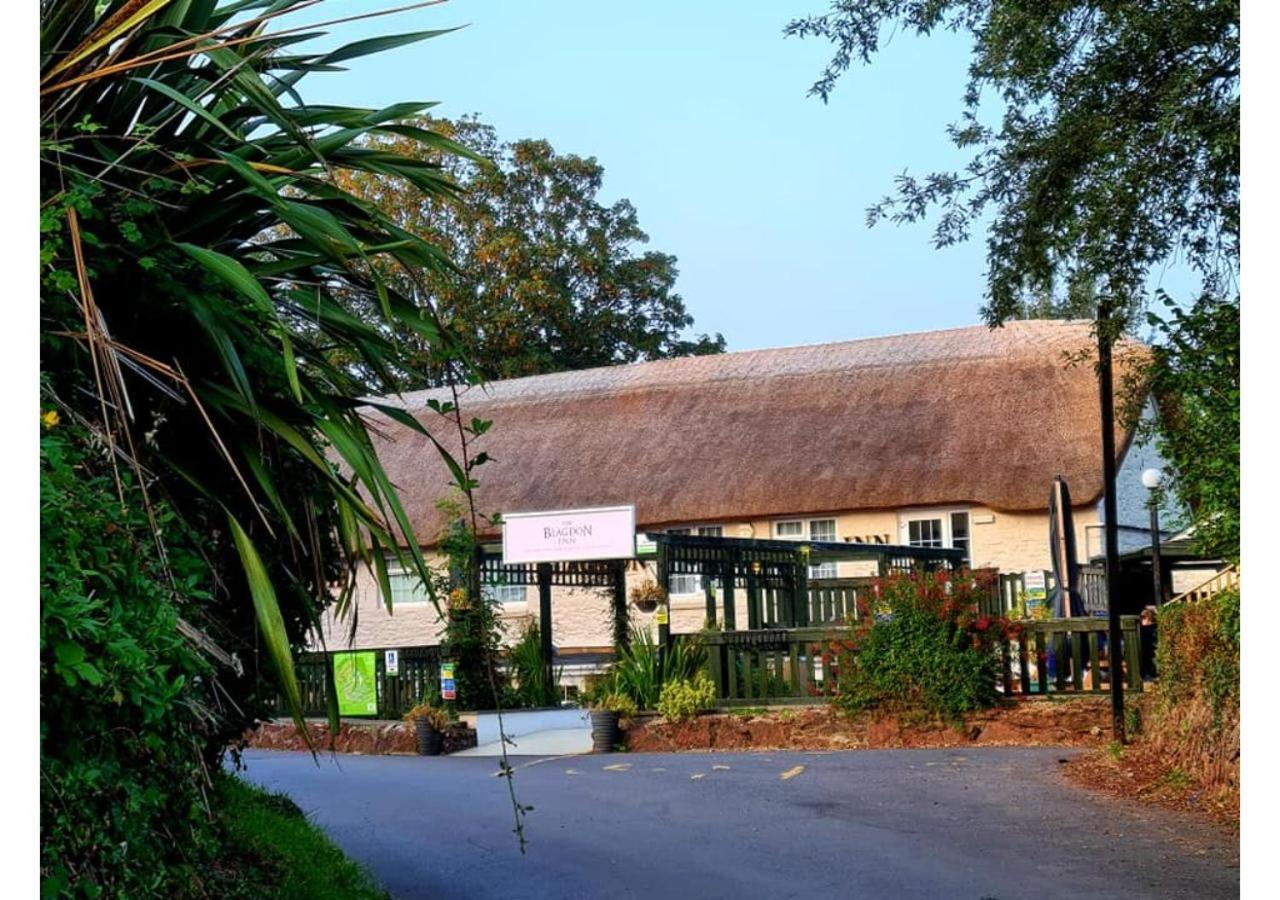 Butterfly Lodge Paignton Eksteriør billede